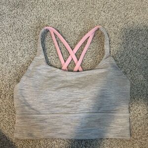 Lululemon Energy Longline Bra